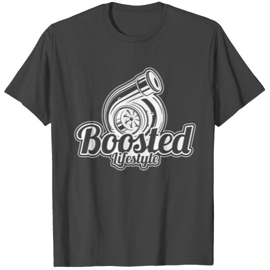 Boosted Lifestyle Artwork T Shirts