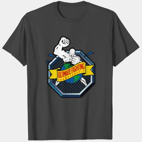 UFC Ultimate Fighting Championship T Shirts