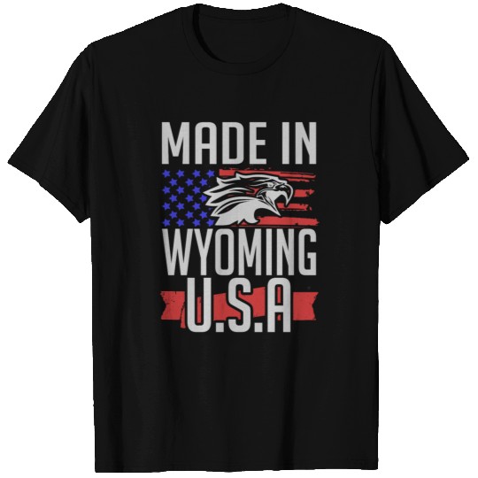 wyoming 2.png T Shirts