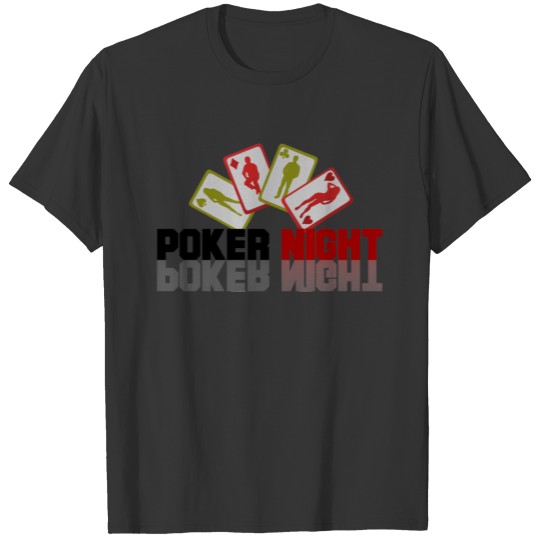 Poker Night T-shirt