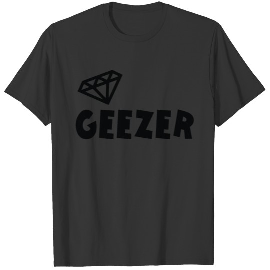 Diamond Geezer T-shirt