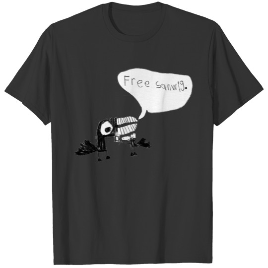 Free Sanwig ("Sandwich") T Shirts