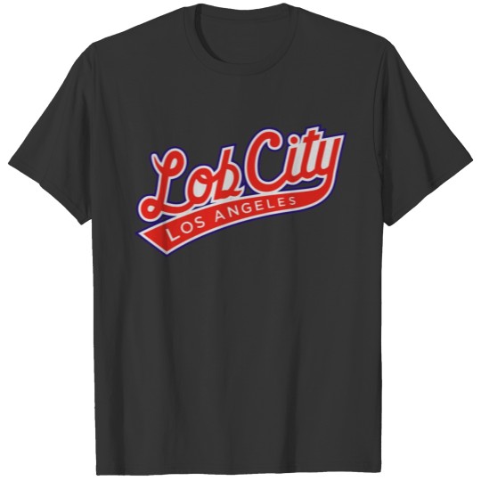 Lob City T-shirt