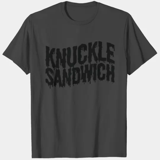 Knuckle Sandwich Ringer T Shirts