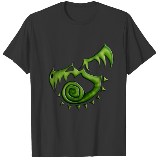 Dragon Green T-shirt