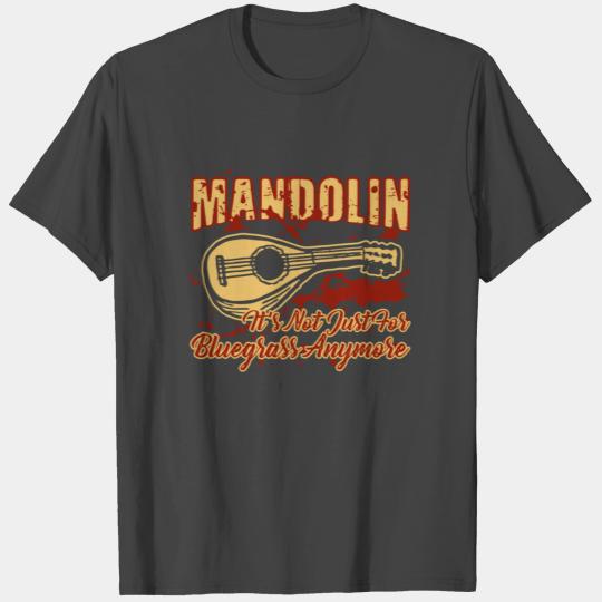 MANDOLIN GRASS T Shirts