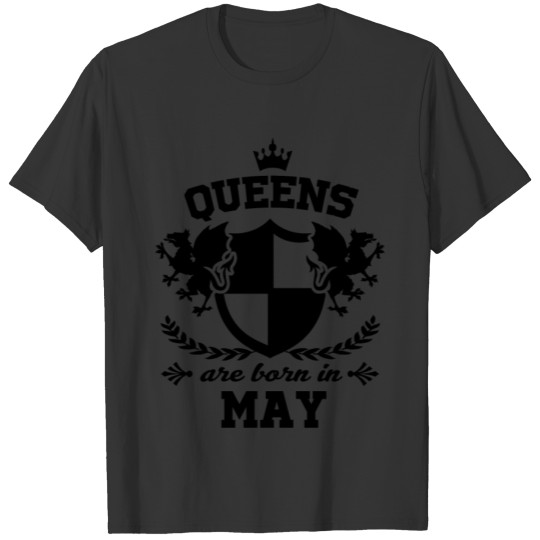 queens 5 a .png T-shirt