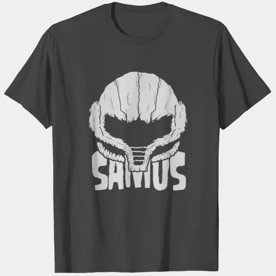 SAMHAIN SAMUS T Shirts