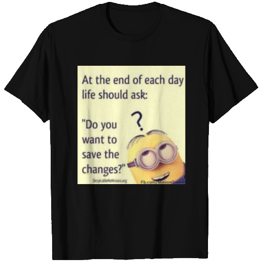 Minion Accessories T Shirts