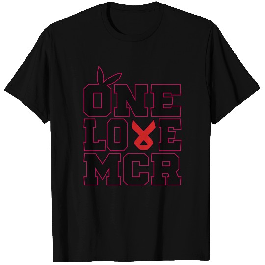 ONELOVE MCR T Shirts