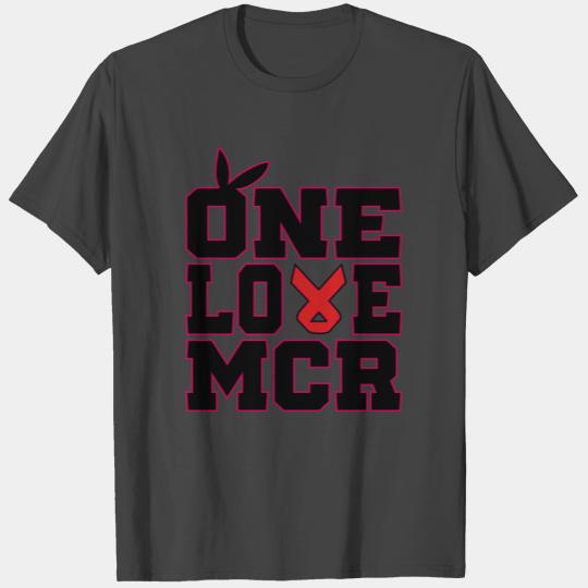 ONELOVE MCR T Shirts