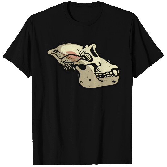 ape skull T Shirts