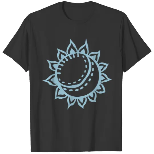 Sun Moon T Shirts