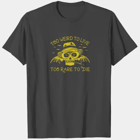 Hunter S Thompson T Shirts