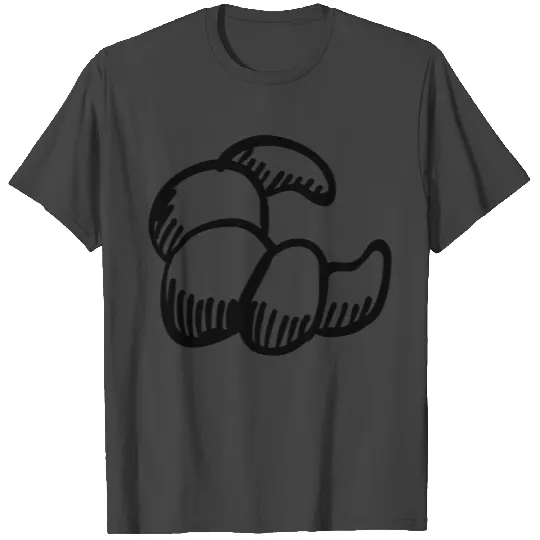 Croissant T Shirts