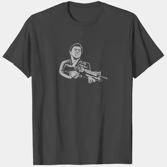 Scarface Tony Montana T Shirts