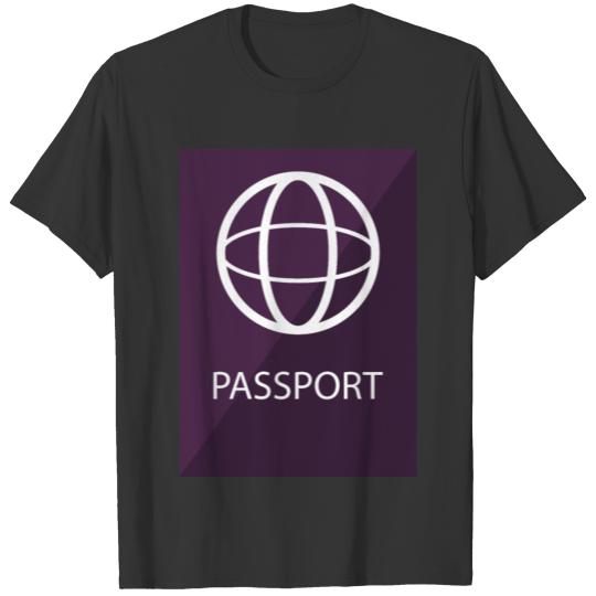Passport T Shirts