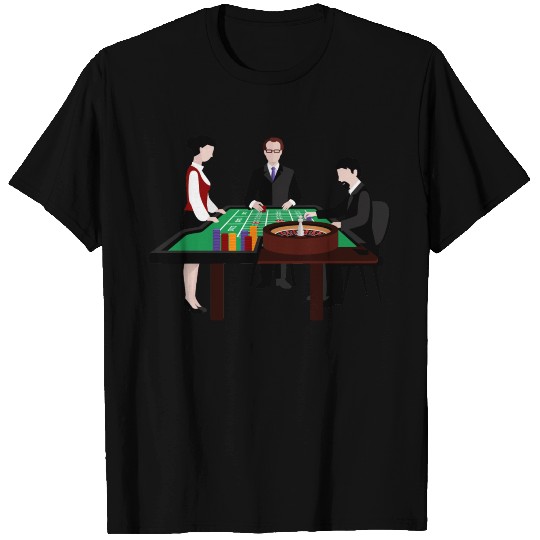 roulette T Shirts