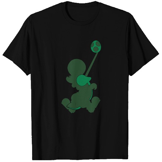 YOSHI JUMP T Shirts