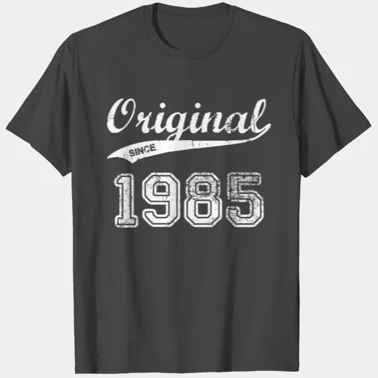 1985 T Shirts