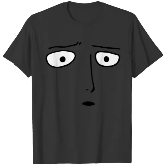Saitama Face T Shirts