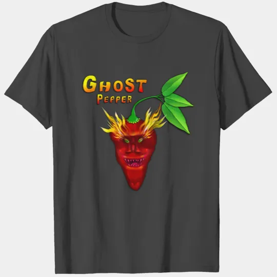 Ghost Pepper T Shirts