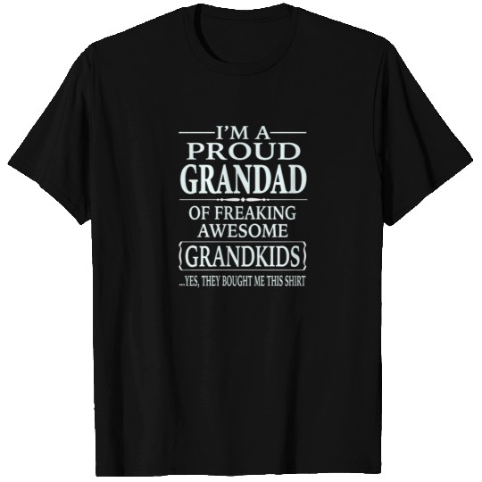 Grandad T Shirts