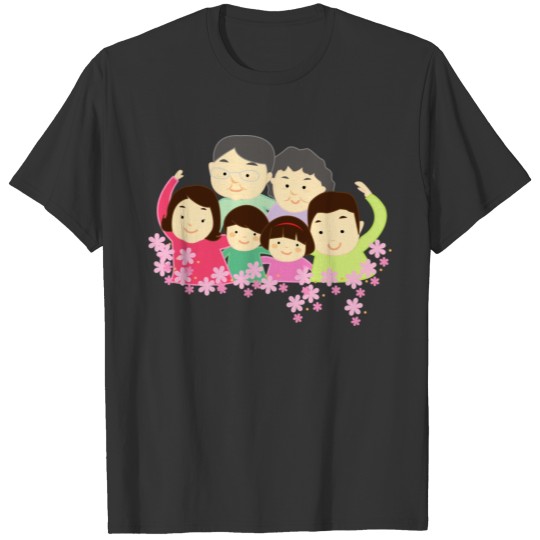 Big Family T-shirt