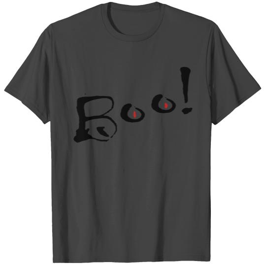 Boo! glow-in-the-dark - guys T Shirts