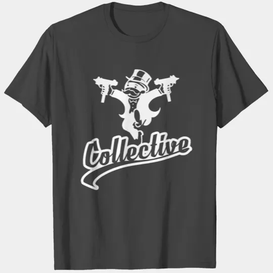Collective Monopoly T Shirts