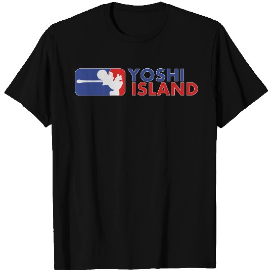 MAJOR YOSHI ISLAND T Shirts