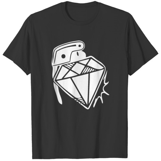 Diamond Grenade T-shirt