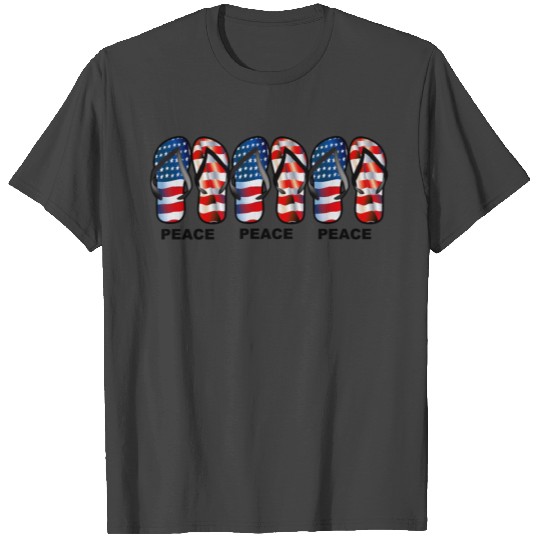American Pride T Shirts