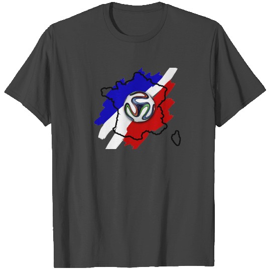 France Soccer T Shirts