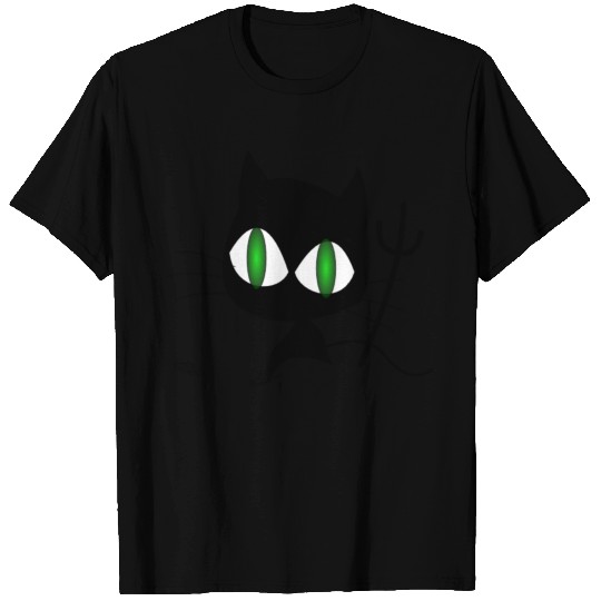 wicked cat T T Shirts