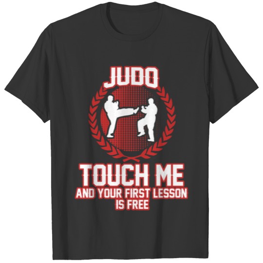 JUDO 1BB.png T-shirt