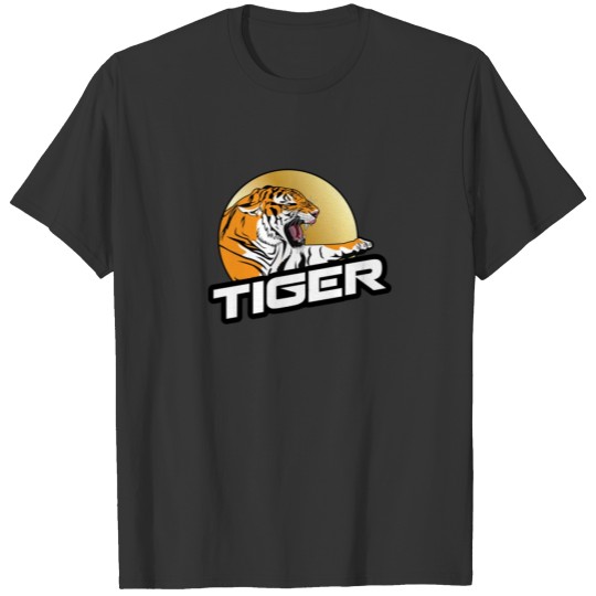 Tiger Symbol T-shirt