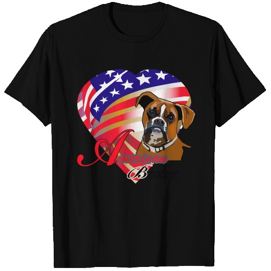 American Pride T Shirts