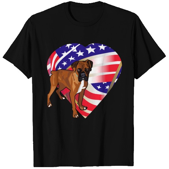 American Pride T Shirts