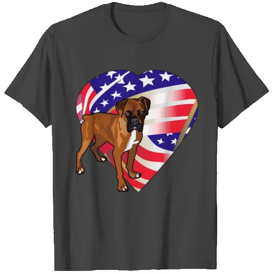American Pride T Shirts