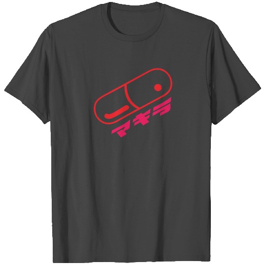 akira pill T Shirts