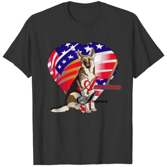 American Shepherd T-shirt