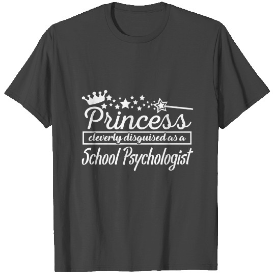 School Psychologist T Shirts