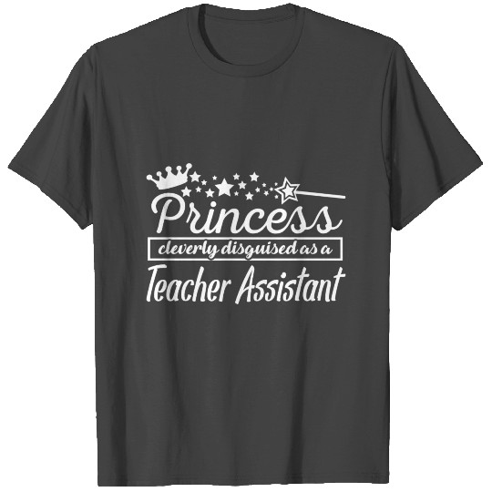 Teacher Assistant T Shirts