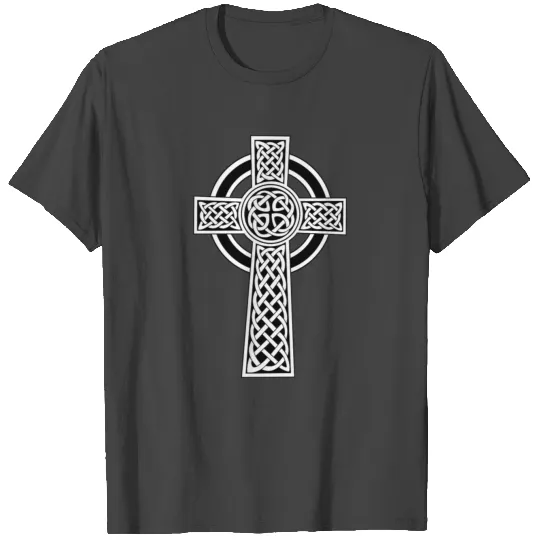 Celtic Cross T Shirts