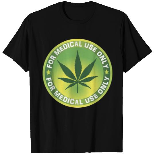 Medical Marijuana T Shirts