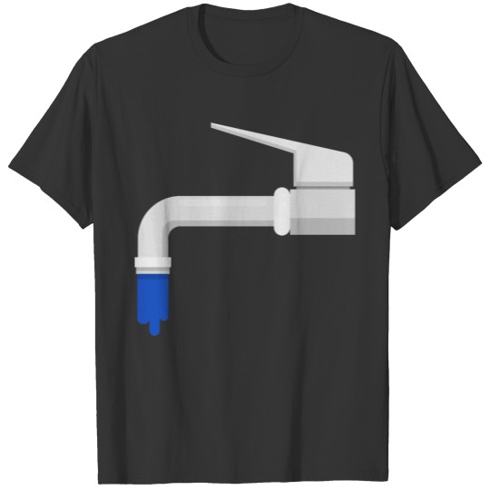 Water Tap T-shirt