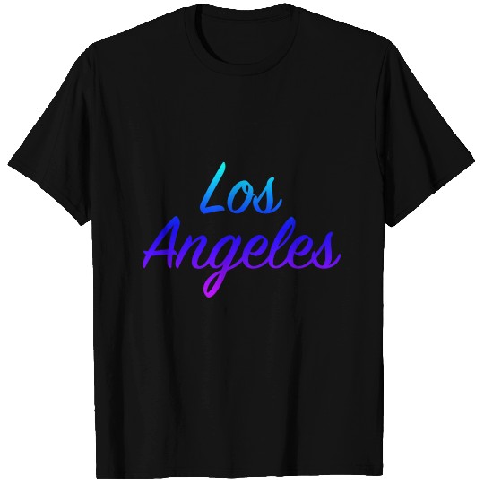 Los Angeles T Shirts