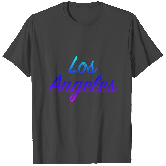 Los Angeles T Shirts