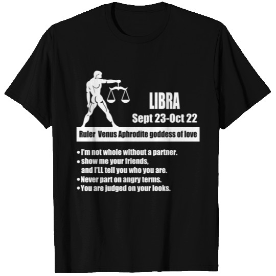 libra 1b.png T Shirts